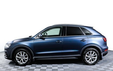 Audi Q3, 2015 год, 1 233 000 рублей, 8 фотография