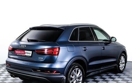 Audi Q3, 2015 год, 1 233 000 рублей, 5 фотография
