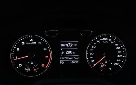Audi Q3, 2015 год, 1 233 000 рублей, 16 фотография