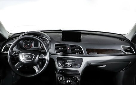 Audi Q3, 2015 год, 1 233 000 рублей, 13 фотография