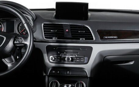Audi Q3, 2015 год, 1 233 000 рублей, 14 фотография