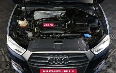 Audi Q3, 2015 год, 1 233 000 рублей, 9 фотография