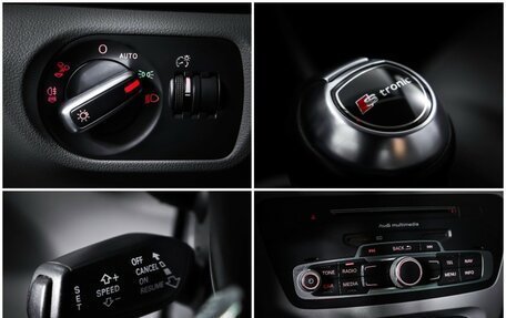 Audi Q3, 2015 год, 1 233 000 рублей, 21 фотография