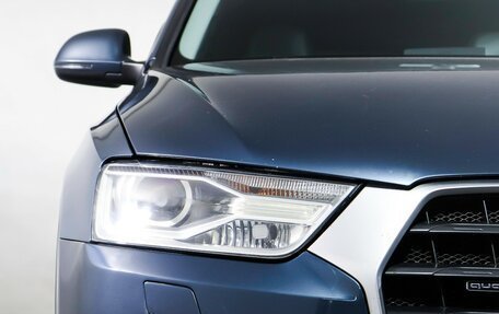 Audi Q3, 2015 год, 1 233 000 рублей, 23 фотография