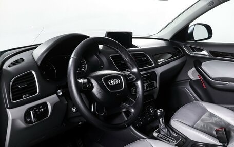 Audi Q3, 2015 год, 1 233 000 рублей, 15 фотография