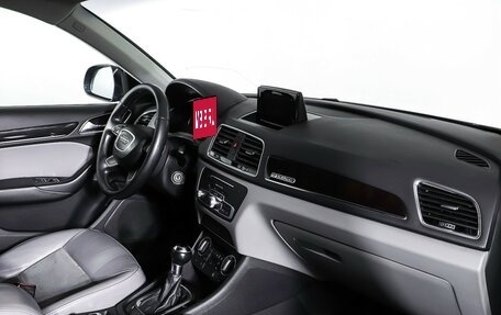Audi Q3, 2015 год, 1 233 000 рублей, 11 фотография