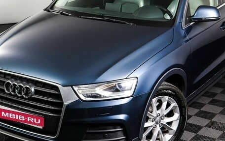Audi Q3, 2015 год, 1 233 000 рублей, 24 фотография