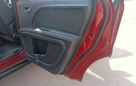 Dodge Journey I, 2010 год, 870 000 рублей, 3 фотография