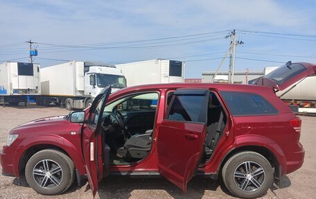 Dodge Journey I, 2010 год, 870 000 рублей, 12 фотография