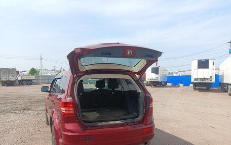 Dodge Journey I, 2010 год, 870 000 рублей, 17 фотография