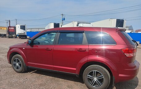 Dodge Journey I, 2010 год, 870 000 рублей, 19 фотография