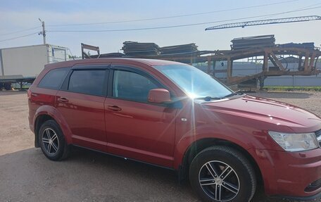 Dodge Journey I, 2010 год, 870 000 рублей, 24 фотография