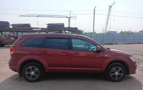 Dodge Journey I, 2010 год, 870 000 рублей, 23 фотография