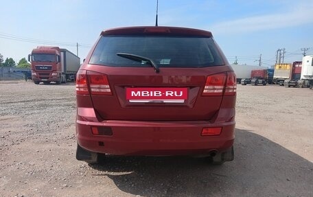 Dodge Journey I, 2010 год, 870 000 рублей, 21 фотография