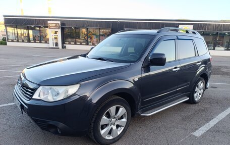 Subaru Forester, 2008 год, 1 249 000 рублей, 7 фотография