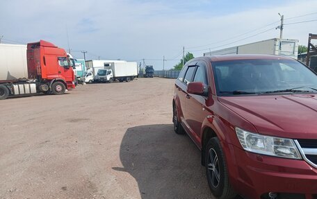 Dodge Journey I, 2010 год, 870 000 рублей, 25 фотография