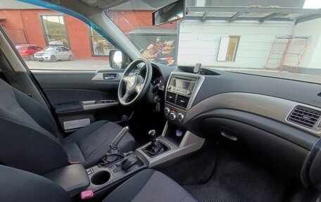 Subaru Forester, 2008 год, 1 249 000 рублей, 5 фотография