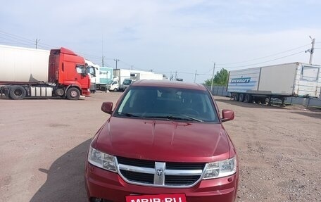 Dodge Journey I, 2010 год, 870 000 рублей, 26 фотография
