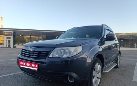 Subaru Forester, 2008 год, 1 249 000 рублей, 6 фотография