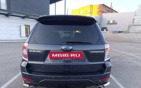 Subaru Forester, 2008 год, 1 249 000 рублей, 12 фотография