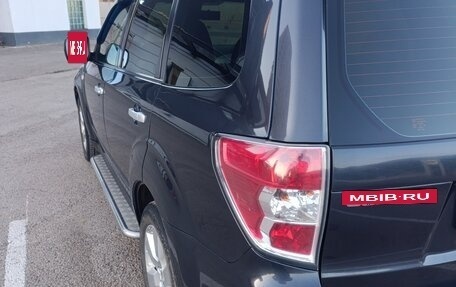 Subaru Forester, 2008 год, 1 249 000 рублей, 17 фотография
