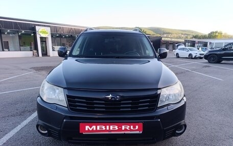 Subaru Forester, 2008 год, 1 249 000 рублей, 22 фотография