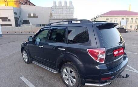 Subaru Forester, 2008 год, 1 249 000 рублей, 11 фотография