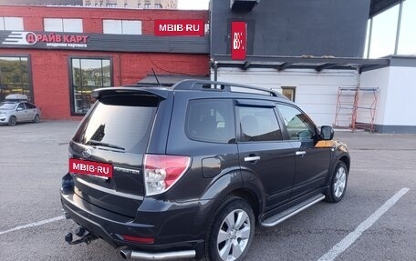 Subaru Forester, 2008 год, 1 249 000 рублей, 13 фотография
