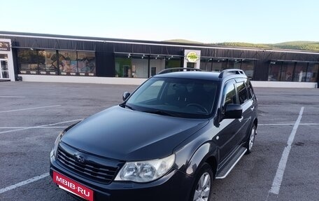 Subaru Forester, 2008 год, 1 249 000 рублей, 18 фотография