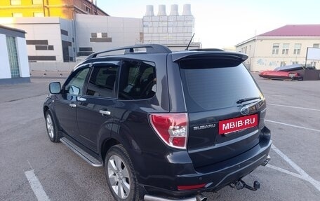 Subaru Forester, 2008 год, 1 249 000 рублей, 20 фотография