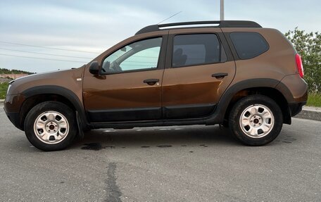 Renault Duster I рестайлинг, 2012 год, 715 000 рублей, 3 фотография