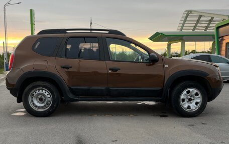 Renault Duster I рестайлинг, 2012 год, 715 000 рублей, 6 фотография