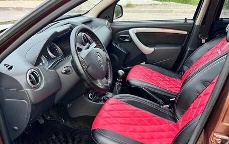Renault Duster I рестайлинг, 2012 год, 715 000 рублей, 9 фотография