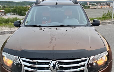 Renault Duster I рестайлинг, 2012 год, 715 000 рублей, 8 фотография