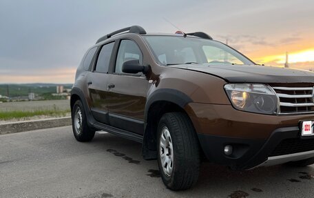 Renault Duster I рестайлинг, 2012 год, 715 000 рублей, 7 фотография