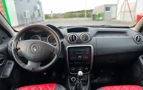Renault Duster I рестайлинг, 2012 год, 715 000 рублей, 10 фотография