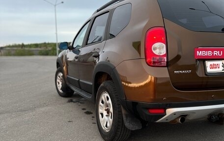 Renault Duster I рестайлинг, 2012 год, 715 000 рублей, 4 фотография
