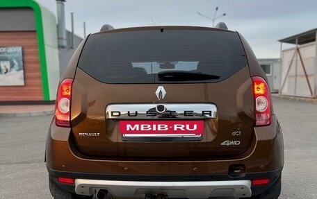 Renault Duster I рестайлинг, 2012 год, 715 000 рублей, 5 фотография