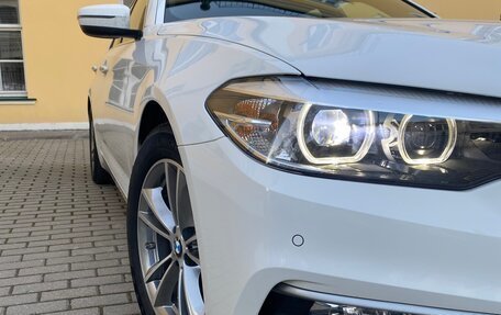 BMW 5 серия, 2017 год, 4 500 000 рублей, 3 фотография