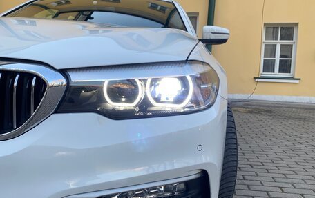 BMW 5 серия, 2017 год, 4 500 000 рублей, 2 фотография