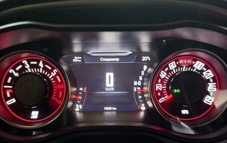 Dodge Challenger III рестайлинг 2, 2022 год, 6 490 000 рублей, 10 фотография