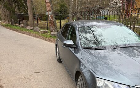 Skoda Octavia, 2016 год, 1 575 000 рублей, 7 фотография