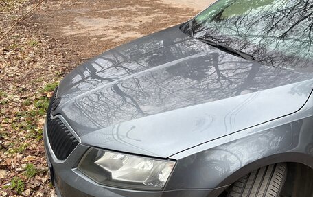 Skoda Octavia, 2016 год, 1 575 000 рублей, 6 фотография