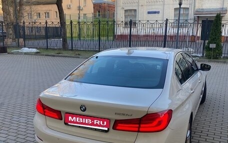 BMW 5 серия, 2017 год, 4 500 000 рублей, 7 фотография