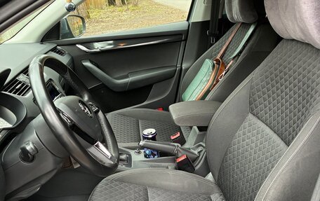 Skoda Octavia, 2016 год, 1 575 000 рублей, 11 фотография