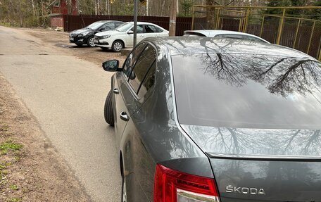 Skoda Octavia, 2016 год, 1 575 000 рублей, 5 фотография
