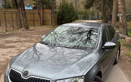 Skoda Octavia, 2016 год, 1 575 000 рублей, 2 фотография