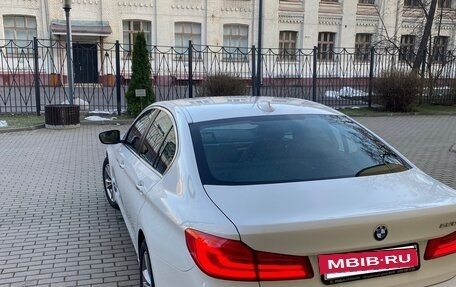 BMW 5 серия, 2017 год, 4 500 000 рублей, 8 фотография