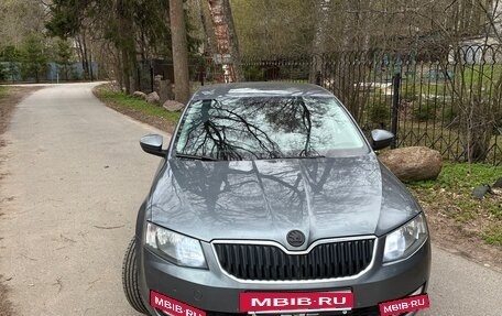 Skoda Octavia, 2016 год, 1 575 000 рублей, 3 фотография