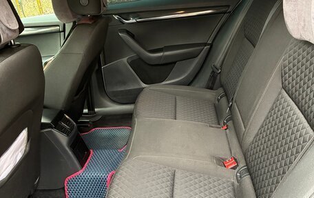 Skoda Octavia, 2016 год, 1 575 000 рублей, 12 фотография